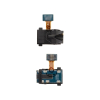 Flex con conector de audio jack para Samsung Galaxy J3 2016 J320