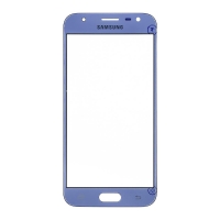 Cristal de pantalla para Samsung Galaxy J3 2017 J330 gris azulado 