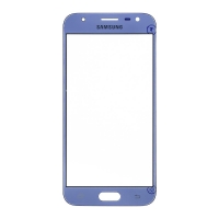 Cristal de pantalla para Samsung Galaxy J3 2017 J330 gris azulado 