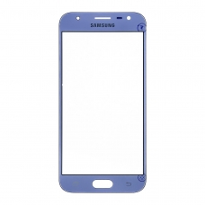 Cristal de pantalla para Samsung Galaxy J3 2017 J330 gris azulado 