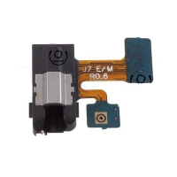 Flex con conector de audio jack para Samsung Galaxy J3 2017 J330F/J5 2017 J530F/J7 2017 J730F