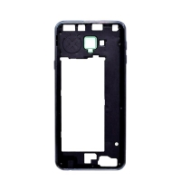 Chasis trasero negro para Samsung Galaxy J4 Plus J415