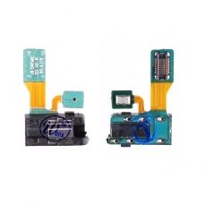 Flex de conector de audio jack y micrófono para Samsung Galaxy J4 Plus J415/J6 Plus J610/J4 Core J410