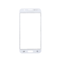 Cristal de pantalla para Samsung Galaxy J5 2015 J500 blanco