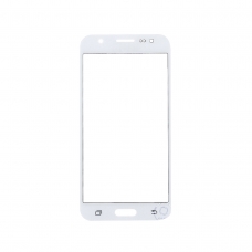 Cristal de pantalla para Samsung Galaxy J5 2015 J500 blanco