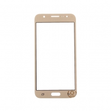 Cristal de pantalla para Samsung Galaxy J5 2015 J500 dorado