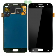 Pantalla completa para Samsung Galaxy J5 2015 J500 negra original