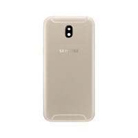 Carcasa trasera dorada para Samsung Galaxy J5 2017 J530 