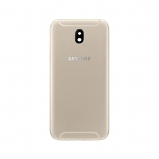 Carcasa trasera dorada para Samsung Galaxy J5 2017 J530 