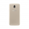 Carcasa trasera dorada para Samsung Galaxy J5 2017 J530 
