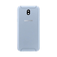 Carcasa trasera gris azulada para Samsung Galaxy J5 2017 J530 