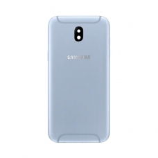 Carcasa trasera gris azulada para Samsung Galaxy J5 2017 J530 