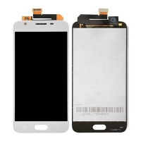 Pantalla completa para Samsung Galaxy J5 Prime G570/On5 blanca
