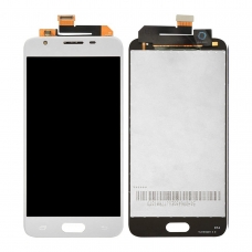 Pantalla completa para Samsung Galaxy J5 Prime G570/On5 blanca