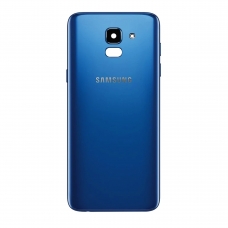 Tapa Trasera  Para Samsung Galaxy J6 J600 J6 2018 Azul