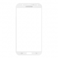 Cristal de pantalla para Samsung Galaxy J7 2016 J710 blanco