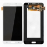 Pantalla completa para Samsung Galaxy J7 2016 J710 blanca original