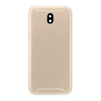Carcasa trasera dorada para Samsung Galaxy J7 2017 J730
