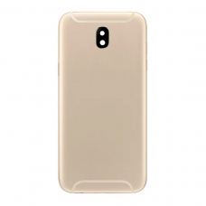 Carcasa trasera dorada para Samsung Galaxy J7 2017 J730