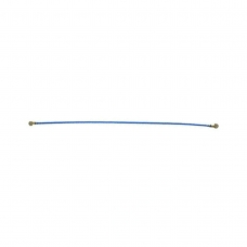 Cable coaxial de antena azul de 11.7cm para Samsung Galaxy Note 10 Lite N770