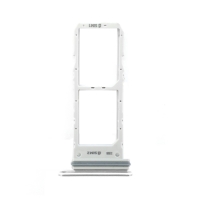 Bandeja SIM+Micro SD blanca para Samsung Galaxy Note 10 N970F