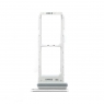 Bandeja SIM+Micro SD blanca para Samsung Galaxy Note 10 N970F