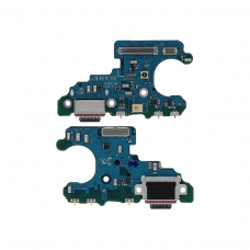 Placa auxiliar con conector de carga datos y accesorios USB Tipo C para Samsung Galaxy Note 10 N970F/DS original