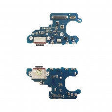 Placa auxiliar con conector de carga USB Tipo C para Samsung Galaxy Note 10 N970 N971 compatible