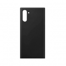 Tapa trasera negra para Samsung Galaxy Note 10 SM-N970F/DS
