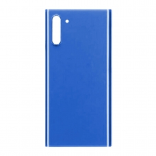 Tapa trasera azul para Samsung Galaxy Note 10 SM-N970F/DS