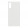 Tapa trasera blanca para Samsung Galaxy Note 10 SM-N970F/DS