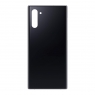 Tapa trasera negra para Samsung Galaxy Note 10 SM-N970F/DS