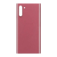 Tapa trasera rosa para Samsung Galaxy Note 10 SM-N970F/DS