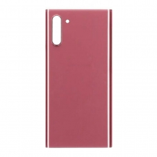 Tapa trasera rosa para Samsung Galaxy Note 10 SM-N970F/DS