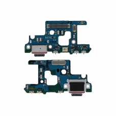 Placa auxiliar con conector de carga datos y accesorios USB Tipo C para Samsung Galaxy Note 10 Plus N975F original