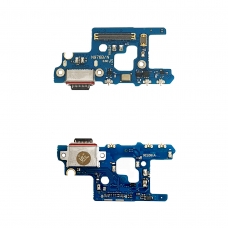 Placa auxiliar con conector de carga datos y accesorios USB Tipo C para Samsung Galaxy Note 10 Plus N975F