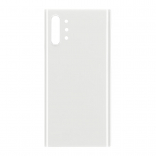 Tapa trasera blanca para Samsung Galaxy Note 10 Plus SM-N975F/DS