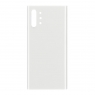 Tapa trasera blanca para Samsung Galaxy Note 10 Plus SM-N975F/DS