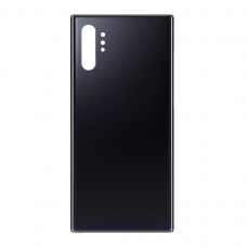 Tapa trasera negra para Samsung Galaxy Note 10 Plus SM-N975F/DS