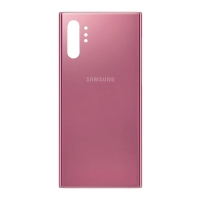 Tapa trasera rosa para Samsung Galaxy Note 10 Plus SM-N975F/DS
