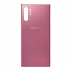 Tapa trasera rosa para Samsung Galaxy Note 10 Plus SM-N975F/DS
