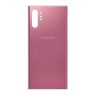 Tapa trasera rosa para Samsung Galaxy Note 10 Plus SM-N975F/DS