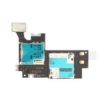 Flex con lectores SIM y Micro SD para Samsung Galaxy Note 2 N7100