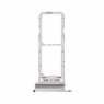Bandeja Dual SIM gris/mystic gray para Samsung Galaxy Note 20 SM-N980F/Note 20 5G N981