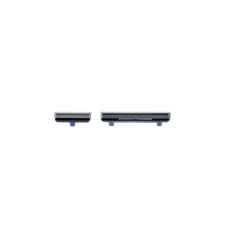 Botones laterales para Samsung Galaxy Note 20 N981/Note 20 Ultra N985 N986 gris(2Pcs)