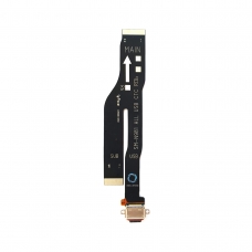 Flex con conector de carga datos y accesorios USB tipo C para Galayx Note 20 4G N980/Note 20 5G N981