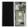 Pantalla completa con marco para Samsung Galaxy Note 20 5G N980F N981 verde original