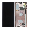 Pantalla completa con marco para Samsung Galaxy Note 20 5G N980F N981 bronze original