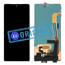 Pantalla completa sin marco para Samsung Galaxy Note 20 5G N980F N981 negra original