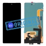 Pantalla completa sin marco para Samsung Galaxy Note 20 5G N980F N981 negra original